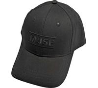 Muse Logo Black UNI (Come nuovo)