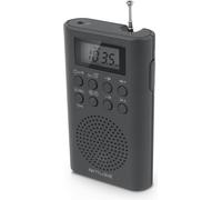 Muse: M-03 R Pocket Radio With Clock Function - AA.VV.