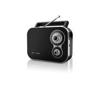 Muse M-051 R Portatile Digitale Nero