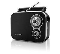 Muse M-051 R Portatile Digitale Nero