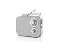 Muse M-051 RW Portatile Analogico Bianco