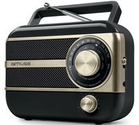 Muse: M-056 Bg Radio Am/Fm (Gold/Black) - AA.VV.