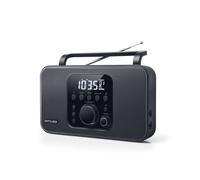 Muse M-091 R Digitale Portatile Nero - Nouvo