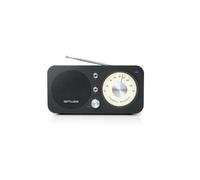 Muse M-095 BT Portatile Nero