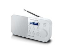 Radio portatile Muse M109DBW DAB+ bianca