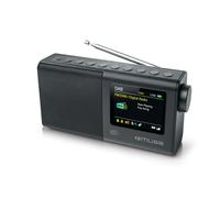 Muse M-117 DB radio Portatile Digitale Nero