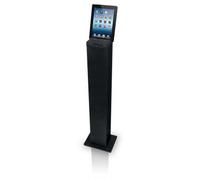 Muse M-1250BT docking station con altoparlanti 2.1 canali 60 W Nero