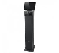 Muse M-1350 BTC Torre audio Bluetooth nera