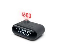 Muse M-179 P Radio portatile Orologio Digitale Nero - Nouvo