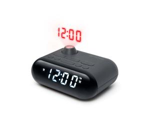 Muse M-179 P Radio portatile Orologio Digitale Nero - Nouvo