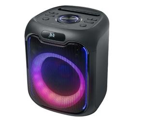 Muse M-1803 Altoparlante portatile per DJ e Party Speaker Nero 150 W - Nouvo