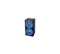Altoparlante Bluetooth Muse M1805DJ Party Box nero