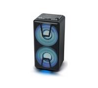 MUSE M-1820 DJ Bluetooth Party Speaker - 150W - Lettore CD - Compatibile con CD, CD-R/RW, MP3 - Nouvo