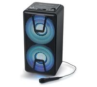 MUSE M-1820 DJ Bluetooth Party Speaker - 150W - Lettore CD - Compatibile con CD, CD-R/RW, MP3 - Nouvo