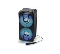 MUSE M-1820 DJ Cassa Bluetooth Party Box - 150W - Lettore CD - Compatibile con CD, CD-R/RW, MP3