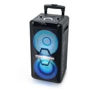 Muse M-1920 DJ altoparlante 300 W Nero Con cavo e senza cavo Bluetooth/USB/RCA/3.5mm