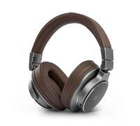 Muse, Cuffie Bluetooth Premium effetto pelle kit mani libere e microfono