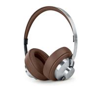 MUSE M-298 SBR - Cuffie Bluetooth | ANC Cancelling Over-Ear con durata della batteria di 66 ore, USB-C, AUX e vivavoce, comoda archetto