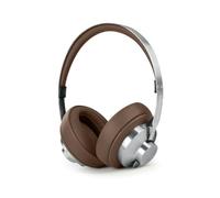 MUSE M-298 SBR - Cuffie Bluetooth | ANC Cancelling Over-Ear con durata della batteria di 66 ore, USB-C, AUX e vivavoce, comoda archetto