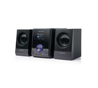 MUSE M-50 DBT - Sintonizzatore micro CD - DAB+/FM - Bluetooth - 60 canali di memoria - 2x15W - USB, ingresso Aux, presa per cuffie - No - Nouvo
