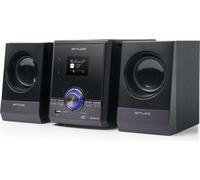 Muse M-50DBT: Micro System With Dab+ , Cd, Usb And Bluetooth - AA.VV.