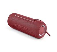 MUSE M-780BTR Altoparlante Bluetooth Impermeabile 20W Rosso USB Play Vivavoce