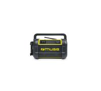 Muse M-928 BTY Radio digitale portatile nera, gialla - Nouvo