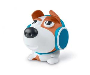 Muse M315DOG 8 W Mono portable speaker Blu, Marrone, Bianco