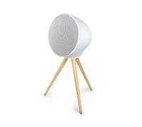 Muse ML-655 BT Bianco, Legno 100 W