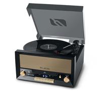 Muse Mt-110b Turntable Nero One Size / EU Plug