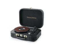 MUSE MT-201 GLD NEGRO TOCADISCOS ESTÃ‰REO/USB/BLUETOOTH
