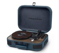 Muse Mt-201 Ob Blue - Tocadiscos Con Altavoces - Nouvo