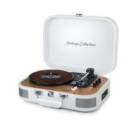 Muse MT-201 WW Bianco Platino Automatico - Nouvo