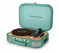 Muse Mt-201 Wg Turntable Oro One Size / EU Plug