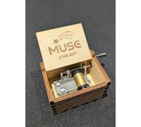 Muse Music Box - Starlight - Personalizzabile