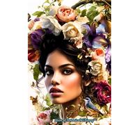 Muse of Botanical Whimsy™: Where wild florals, fluttering wings, and soulful daydreams bloom.