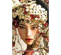 Muse of Enchanted Ember™: Where fire meets floral fantasy in a journal of wild grace.