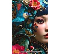 Muse of Exotic Secrets™: A Lush Escape into Vibrant Beauty and Hidden Wonder