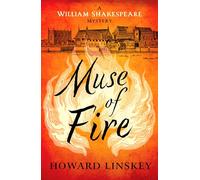 Howard Linskey Muse of Fire (Copertina rigida) (PRESALE 29/01/2026)