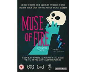 Muse Of Fire [DVD] [NTSC]
