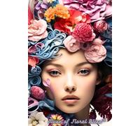 Muse of Floral Bliss™: A Soft Bloom of Serenity from the Chaos Muse Collection™