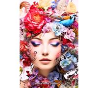 Muse of Gentle Wonder™: Where stillness blossoms into beauty