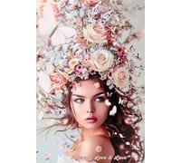 Muse of Love & Lace™: A Dreamy Lined Journal from the Chaos Muse Collection™