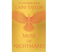 Libri Laini Taylor - Muse Of Nightmares