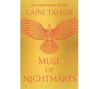Libri Laini Taylor - Muse Of Nightmares