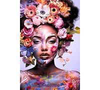 Muse of Painted Bloom™: Where your story blooms across skin and sky-painted, wild, and unapologetically you.