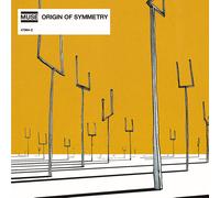 Muse Origin of Symmetry (CD)