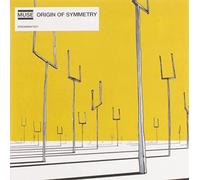 Muse - Origin Of Symmetry [CD]