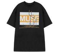Muse Origin Of Symmetry Maglietta Adulto Unisex (NS8961)