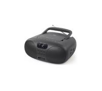 Muse Radio lettore cd portatile nero - MD208BT